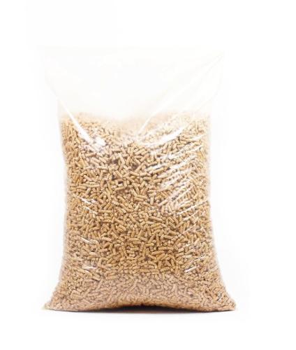 EN Plus A1 CERTIFIED WOOD PELLETS