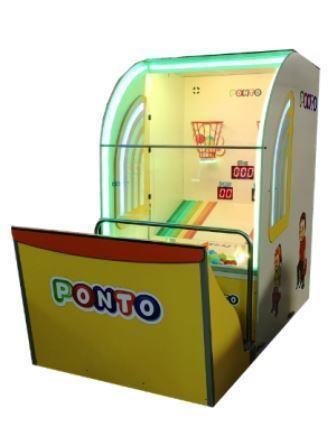 Ponto Game Machine