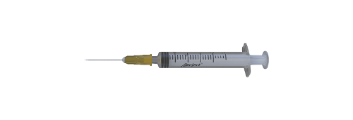 Vaccine Syringes