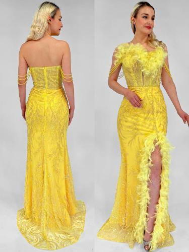 Evening dress manufacturer and wholesaler