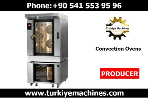 Convection Ovens