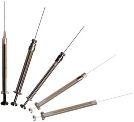 HPLC Syringes