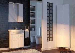 Bathroom furniture set "Rio"