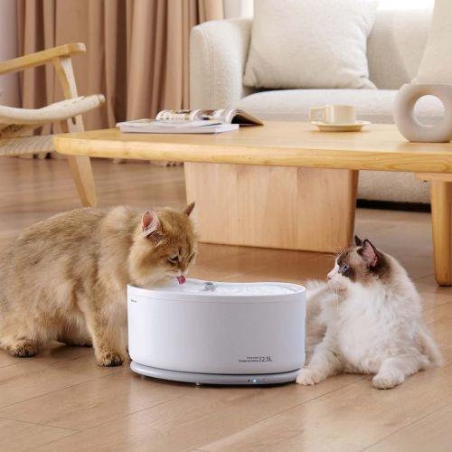 Baseus Home for Pet Lotis Y1 Smart water dispenser, 