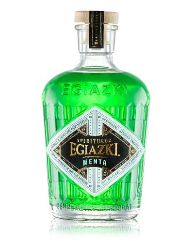 Mint Liqueur - MENTA EGIAZKI