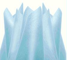 Colour Tissue Paper Light Blue