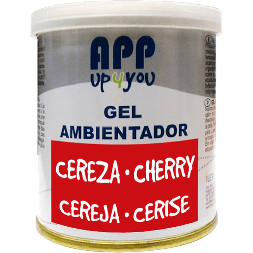 Air Freshener Gel Cherry