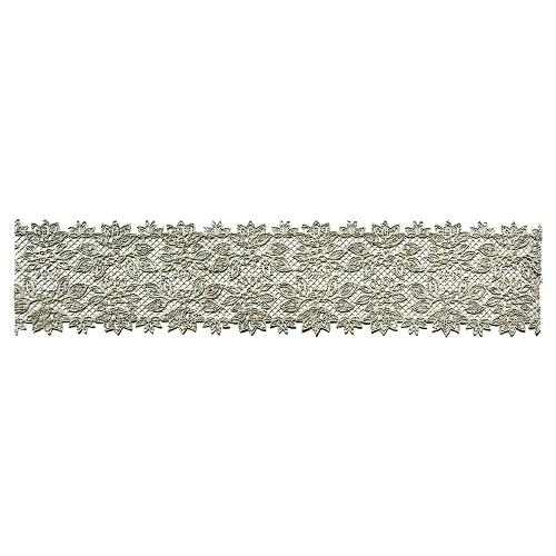 Lace 25 Silver