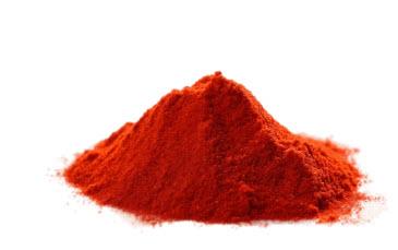 Chilli Powder red