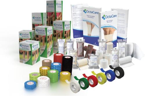 Elastic Bandages