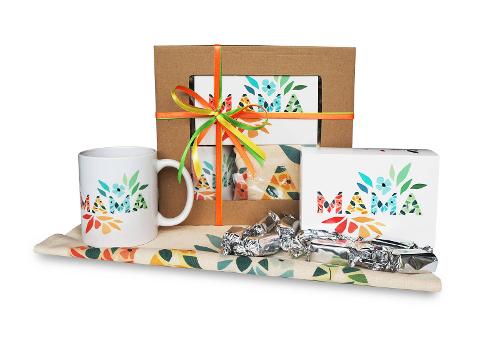 Mother's Day gift box Exotic