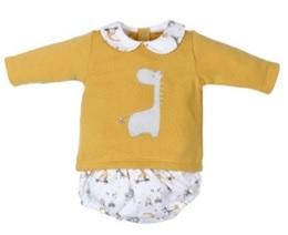 Baby Jumper + Bloomer