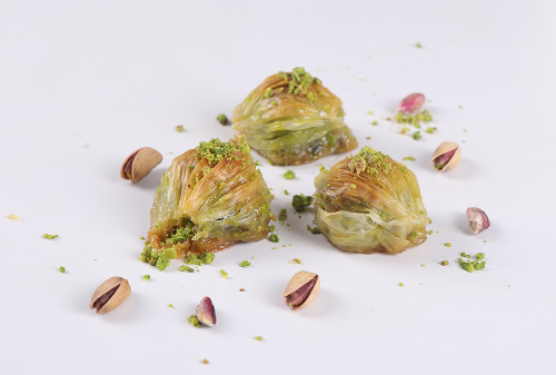 Mussel Baklava (1 lbs)