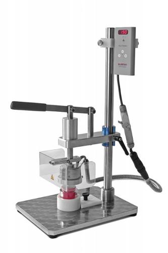 Polynette III - manual sealing machine