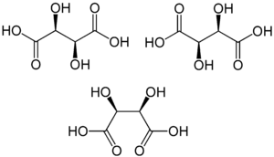 Tartaric acid