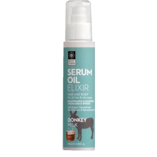 Serum oil elixir Donkey milk - 100ml