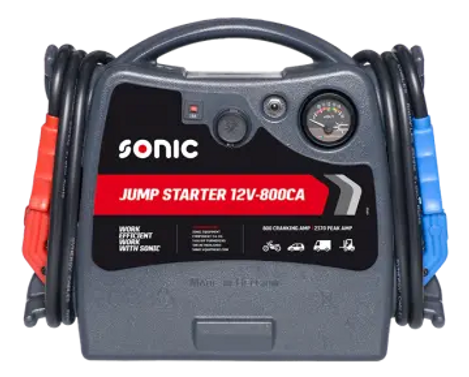 Booster 12V/800CA, 48150 Sonic Equipment