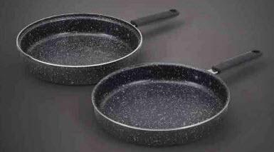 Tortilla Fry Pan Set