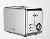 2 Slice Toaster Wkttc850ss