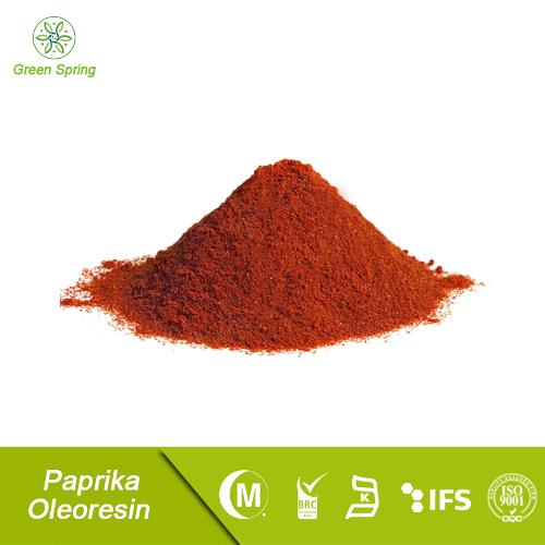 Paprika Oleoresin