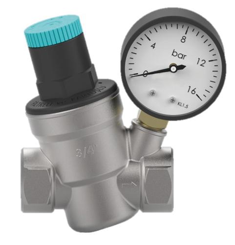 Pressure Reducing Valve