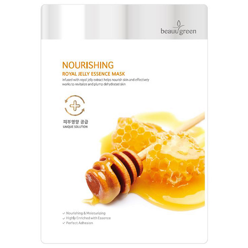 Beauugreen Royal Jelly Essence Mask 