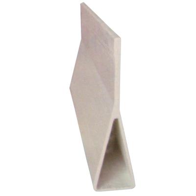 135mm triangle fiberglass/FRP support beam/ profiles beams 