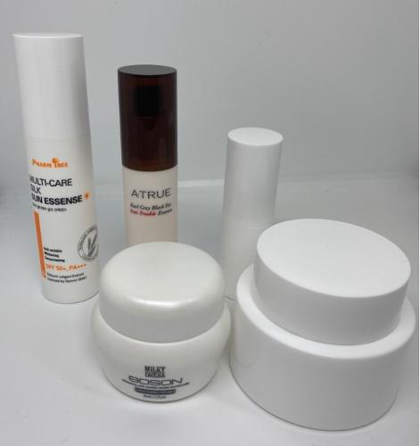 Cosmetic PP Container - PP SERIES