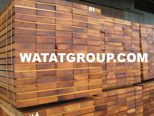 IROKO WOOD