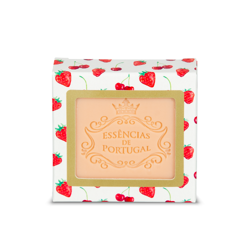 RED FRUITS SOAP, 50GR