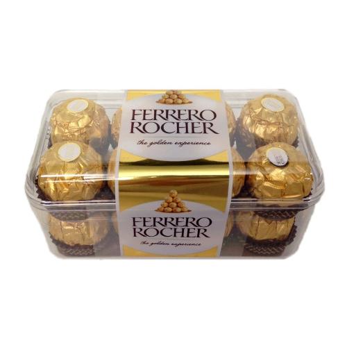 FERRERO ROCHER T16 200GR X8