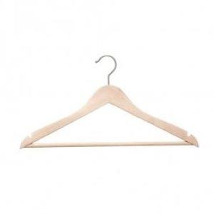 Wooden hanger