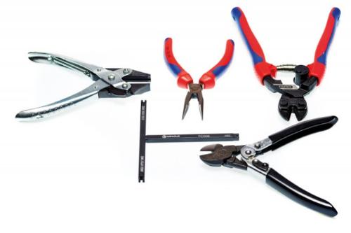 Conveyor Accessories: Belt maintenance tools