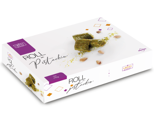 Roll Baklava (1 lbs)