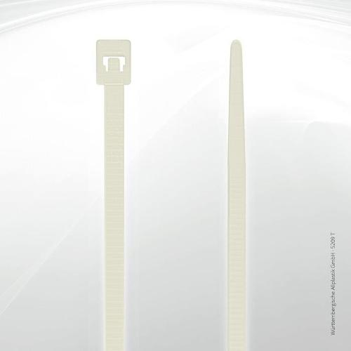 Heat resistant cable ties Allplastik-Kabelbinder®