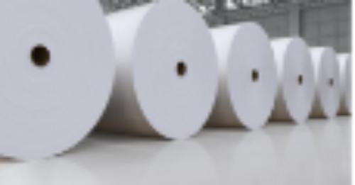 White Kraft Paper Rolls 70-200 GSM