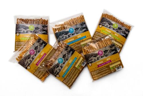 HAPPYLIFE ORGANIC SALTY STICKS