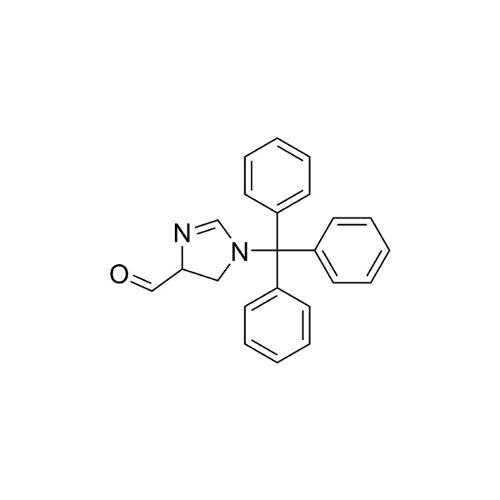 1-Tritylimidazole-4-carboxaldehyde CAS 33016-47-6