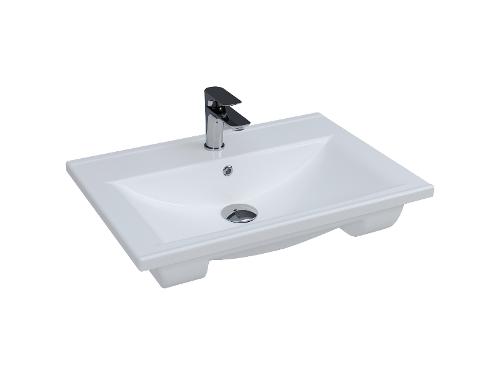 Thin Lavabo 65 Olculer