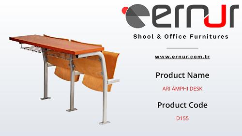 Amp School Desk