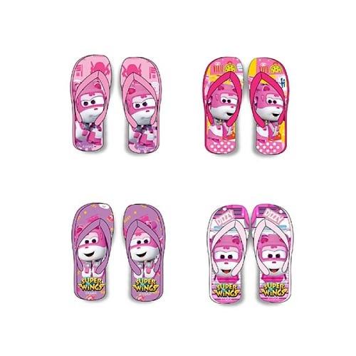 Super Wings Dizzy Flip Flops