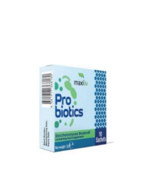 MAXILIV PROBIOTICS 