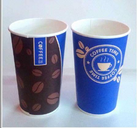 9 Oz Hot Drink Cup Vending