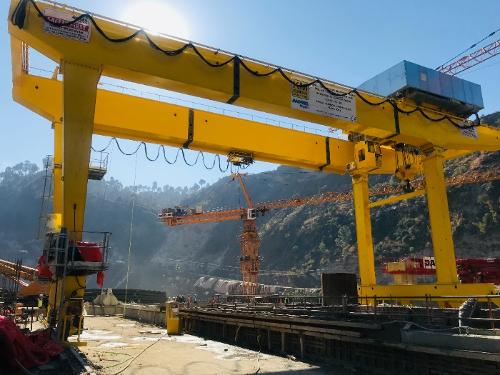 Gantry Crane 