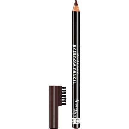 Rimmel Professional Eyebrow Pencil 001 Dark Brown 1.4g