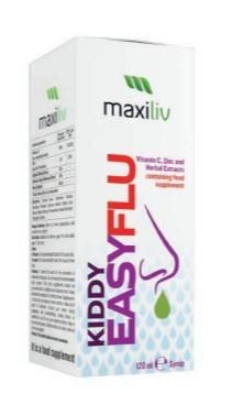 MAXILIV KIDDY EASYFLU 