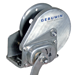 Stainless steel winches