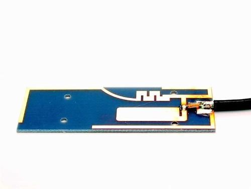 PCB Embedded Antenna with 1 Cable 2G/3G/Bluetooth/WiFi 2,4/