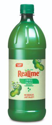 ReaLemon 1000ml PET