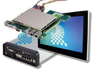 modular Embedded PC platform